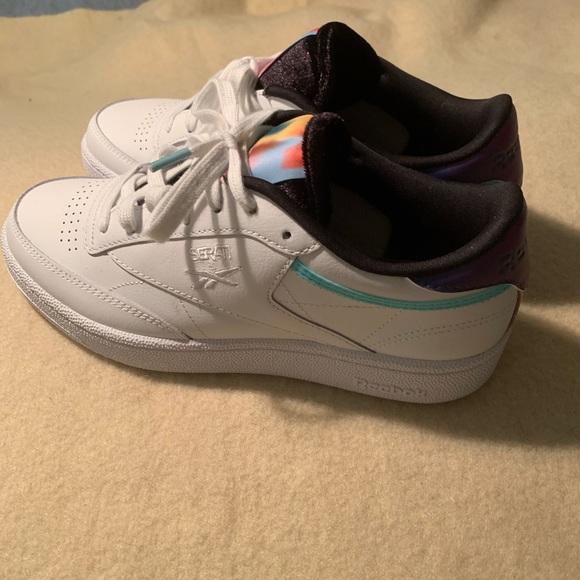 Reebok X Nao Serati Club C 85, men’s 8, NEW/UNWORN! - Picture 2 of 7